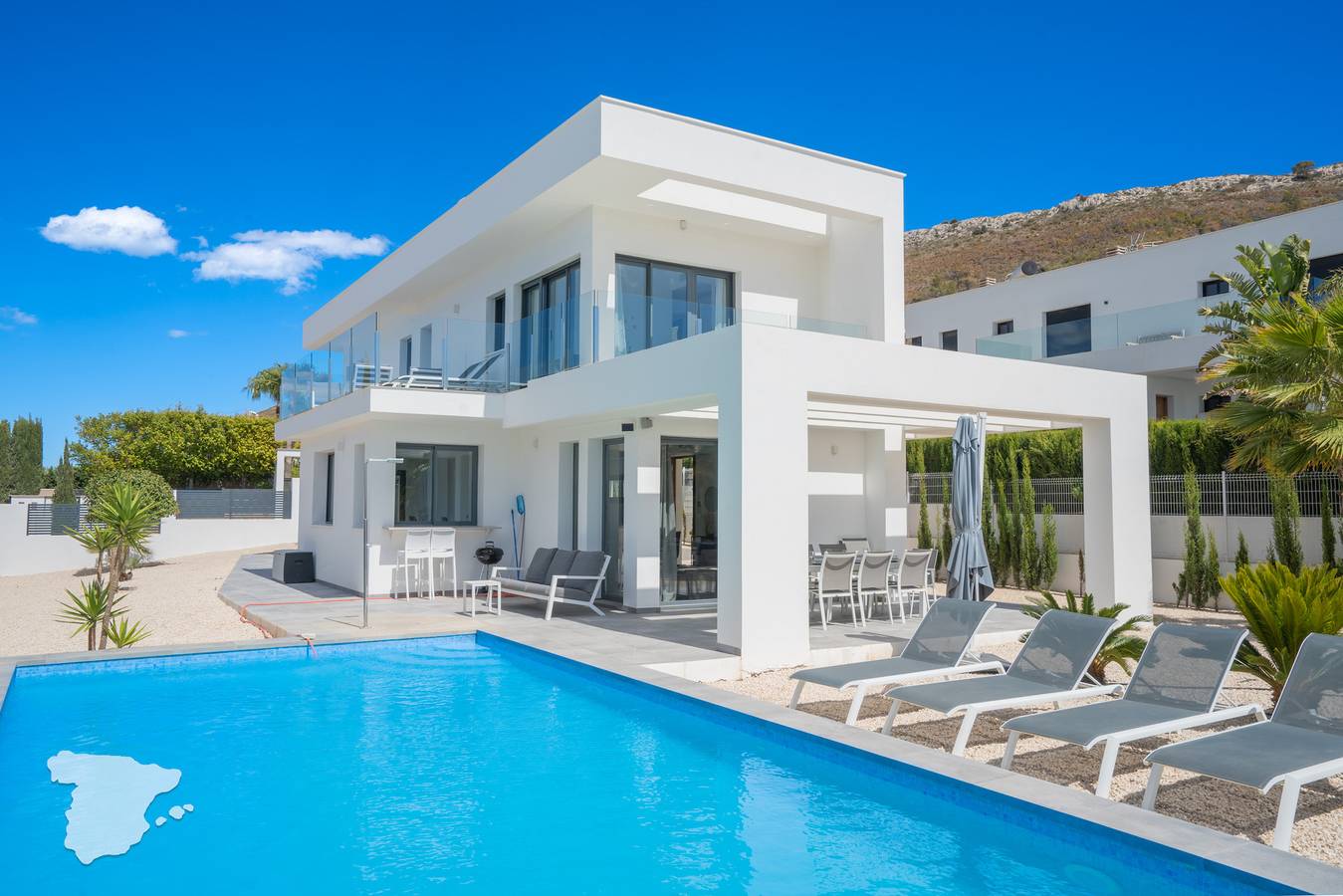 Villa Miro in Jávea, Costa Blanca