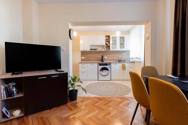 Gîte pour 4 personnes, avec balcon dans Veliko Tarnovo - 4
