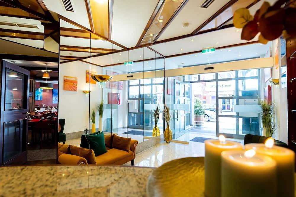 Doppelzimmer - Cityhotel Feuerbach*** in Feuerbach, Stuttgart