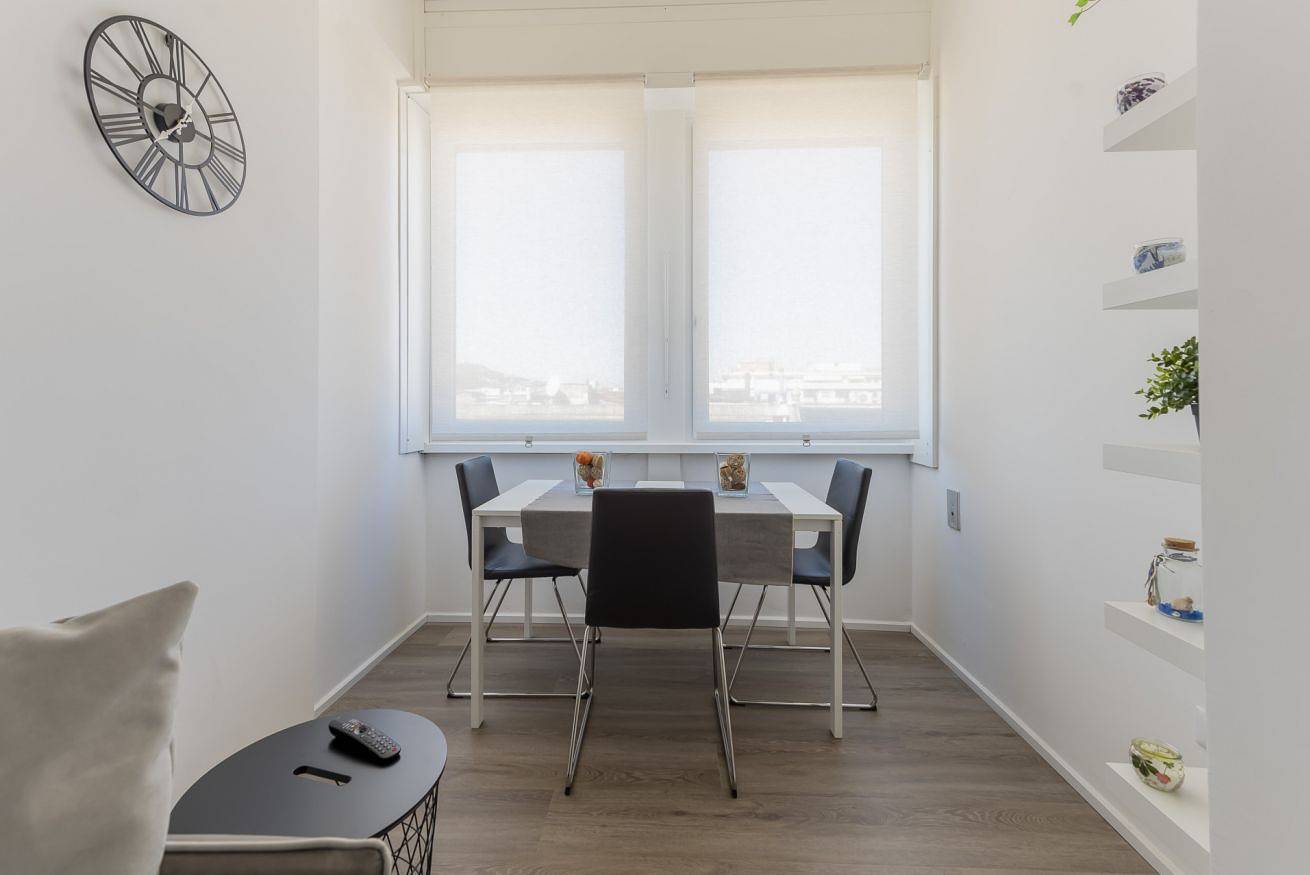 Appartement entier, Piazza Salotto & Stazione Comfy Apartment in Pescara, Côte Adriatique Abruzzes