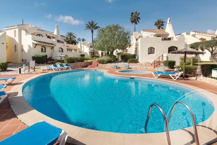 Casa rural para 7 personas, con piscina y balcón/terraza en Cartagena - 2