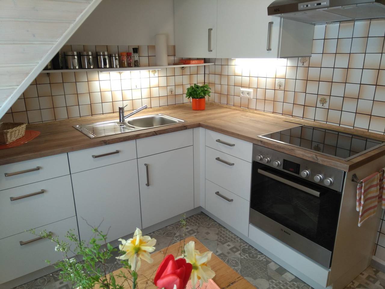 Ganze Ferienwohnung, Dg Bodensee Apartments Friedrichshafen Fischbach in Friedrichshafen, Region Bodensee-Oberschwaben