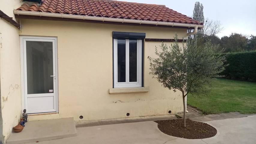 Gîte pour 2 personnes, avec vue et jardin à Le Bugue - 4