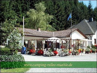 Camping für 4 Personen, mit Balkon in Rheinland-Pfalz