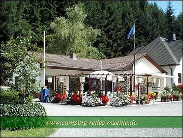 Camping für 4 Personen, mit Balkon in Rheinland-Pfalz
