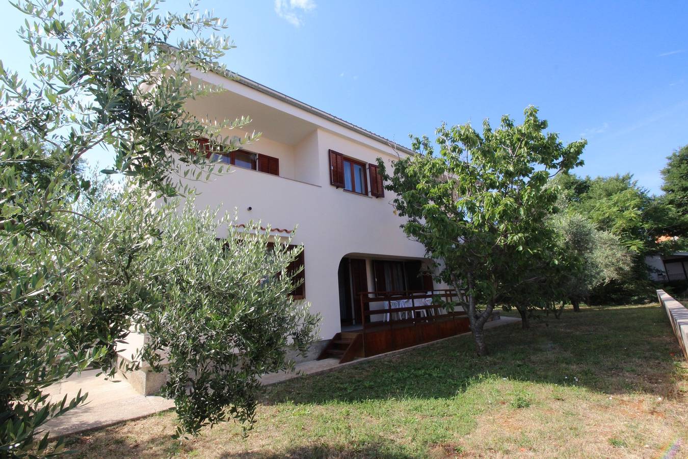 Apartamento entero, Apartments with parking space Šilo, Krk - 18692 in Silo (Krk), Krk (isla)