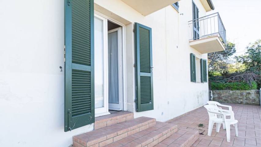 Appartement de vacances entier, Appartement de vacances pour 4 personnes in Acquaviva (Elba), Portoferraio