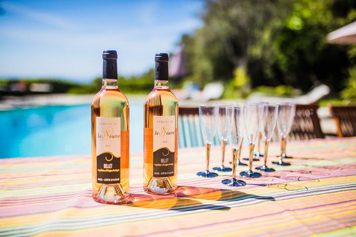 Ferienhaus für 10 Personen, mit Garten und Terrasse in Nizza - 3