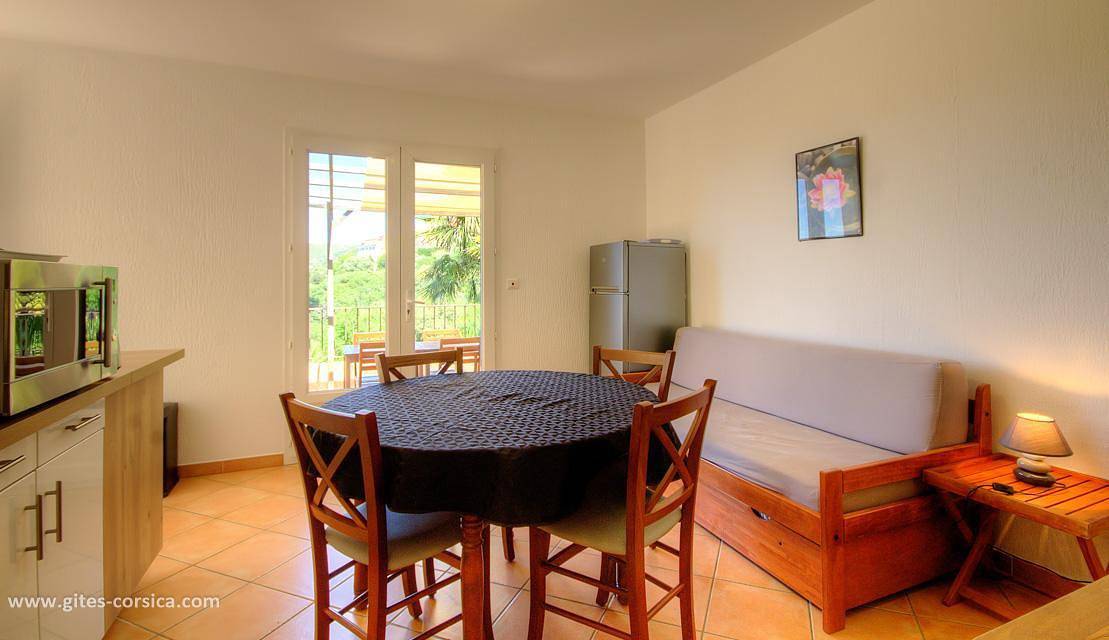 Olivier 7 in Costa, Calvi region