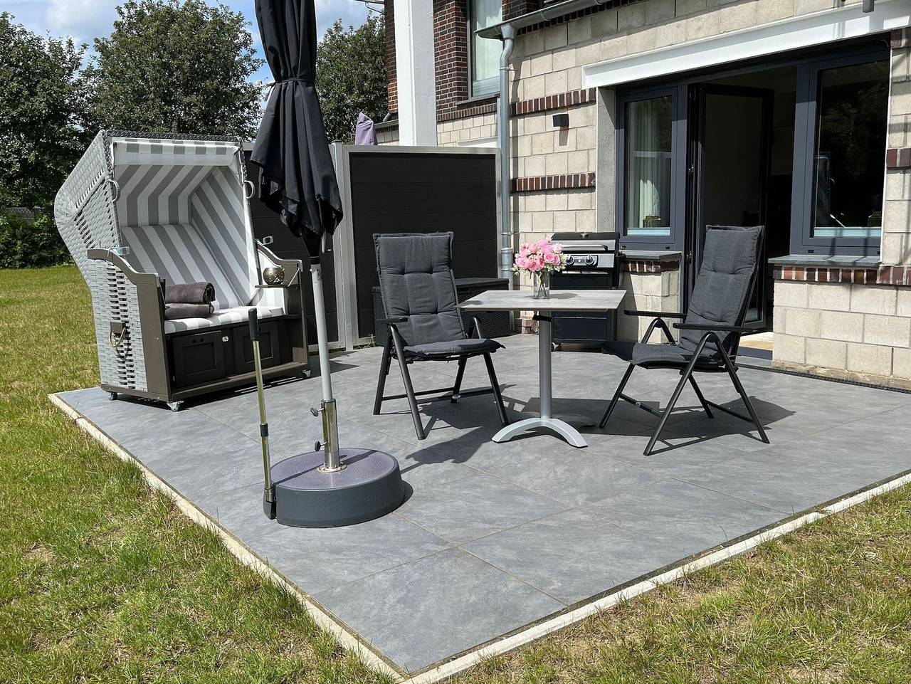 Ganze Ferienwohnung, Ruheoase No. 12 - Aurora Vista - Abc539 - Ruheoase No. 12 - Aurora Vista - Abc539 in Hohenkirchen, Nordwestmecklenburg (Wismar und Umgebung)