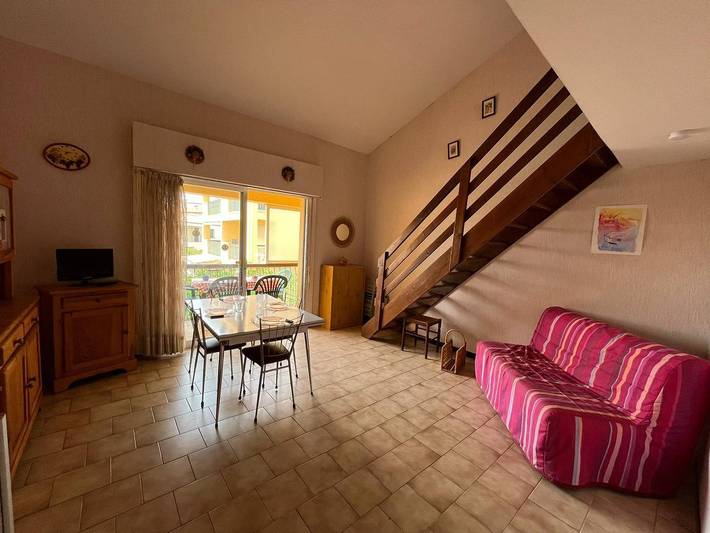 Ganze Ferienwohnung, Ideale Wohnung für eine Familie mit Parkplatz 4Gen5 in Saint Pierre la Mer, Fleury