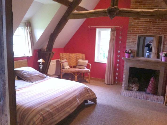 Location de vacances pour 5 personnes, avec Jardin et Vue à Saint-Gatien-des-Bois - 3