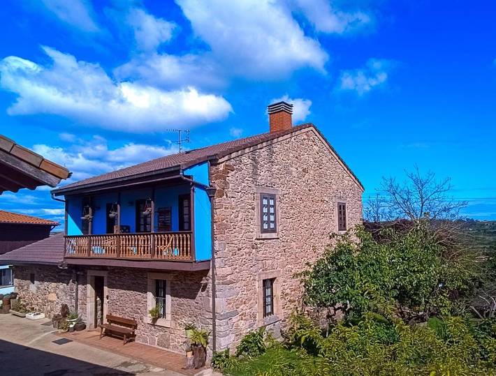 Chambre d’hôte pour 2 personnes, avec jardin dans Asturies - 3