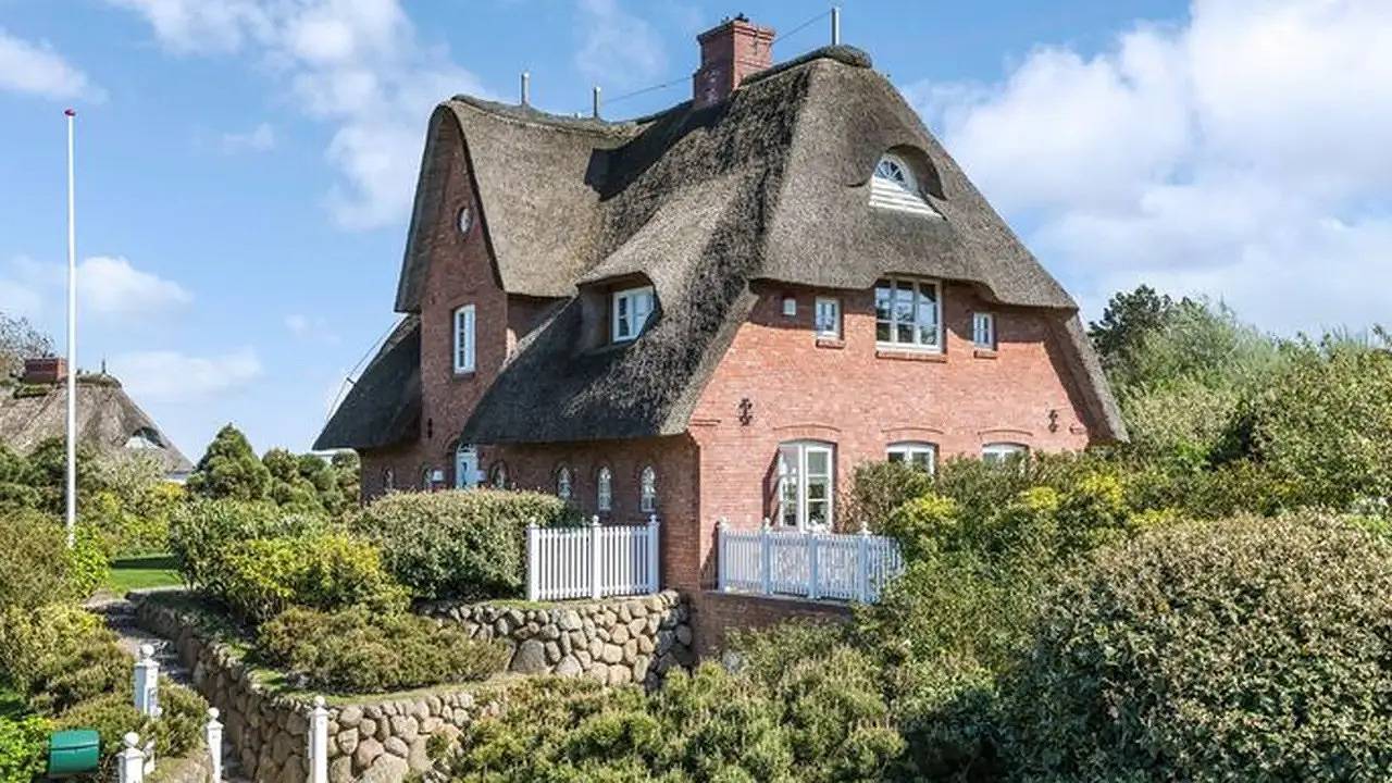 Ferienhaus für 8 Personen (240 m²) in Sylt-Ost in Keitum, Sylt (Gemeinde)
