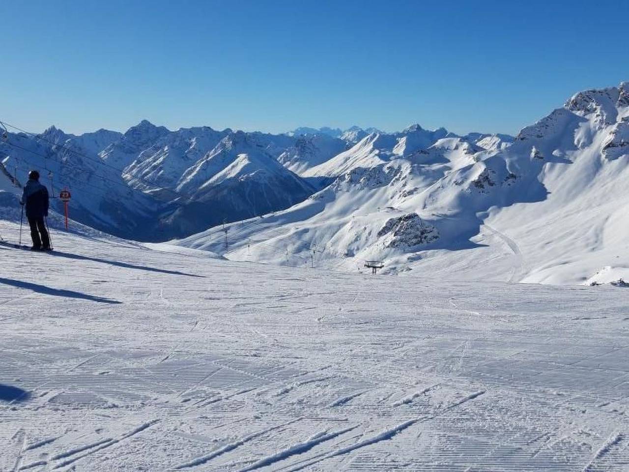 Ganze Wohnung, Cajos.ftan in Ftan, Unterengadin