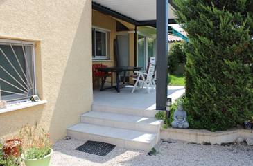 Chambre d’hôte pour 2 personnes, avec jardin à Frontignan
