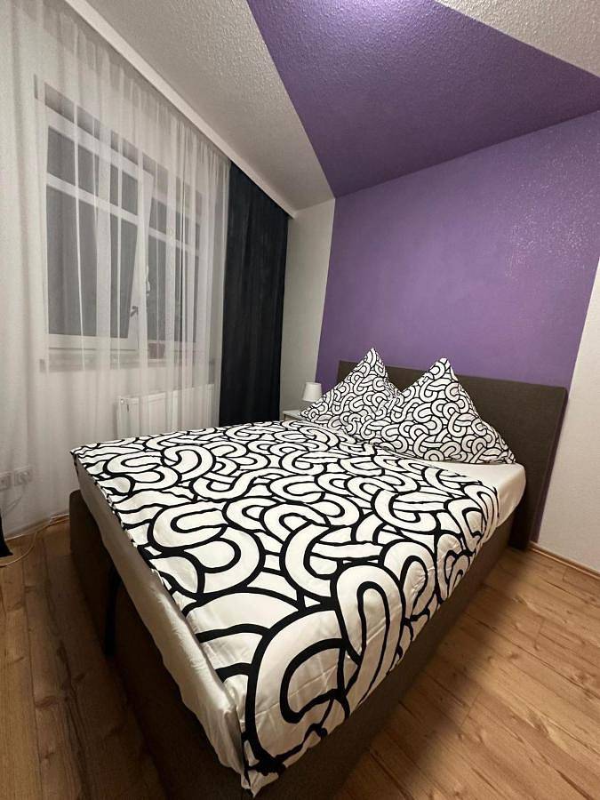 Hotel für 2 Personen, mit Garten in Meiningen - 2
