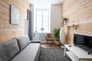 Appartement De Vacances pour 4 Personnes dans Rennes, Région de Rennes, Photo 4