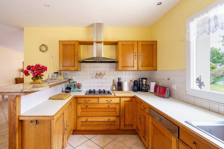 Location de vacances pour 5 personnes, avec jardin et terrasse à Cléden-Cap-Sizun - 3