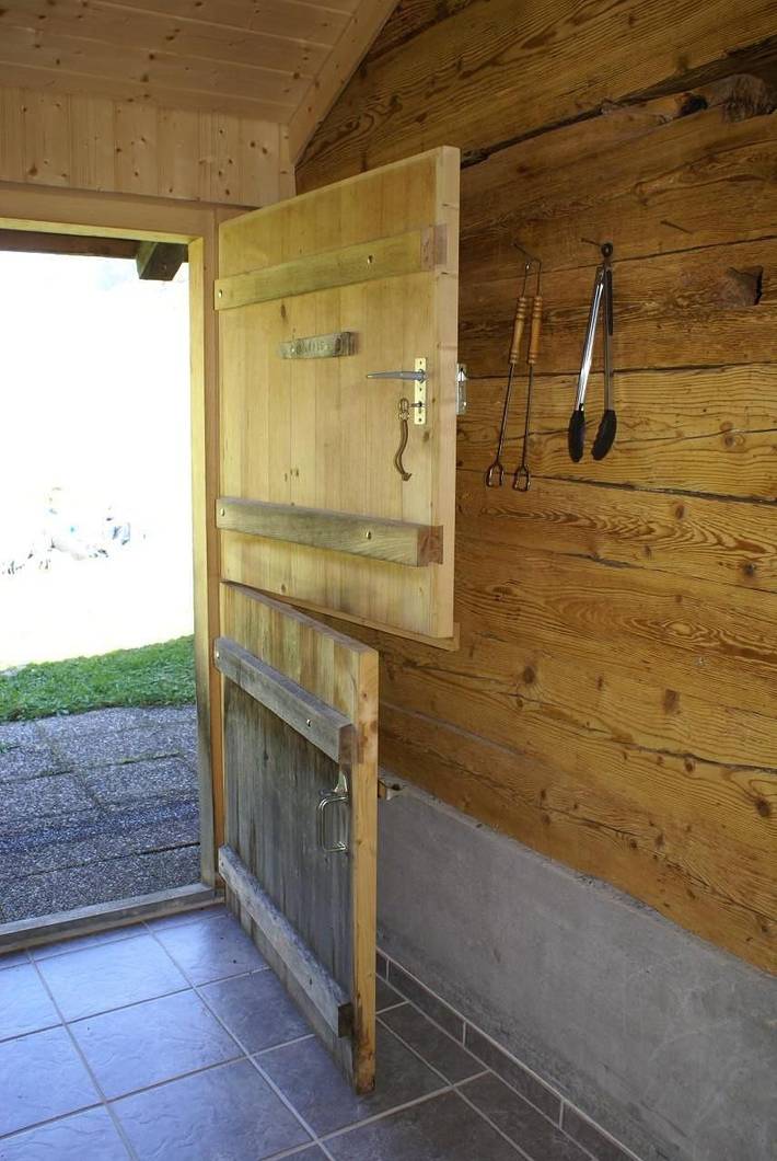 Ferienhaus für 5 Personen, mit Garten im Berner Oberland - 4