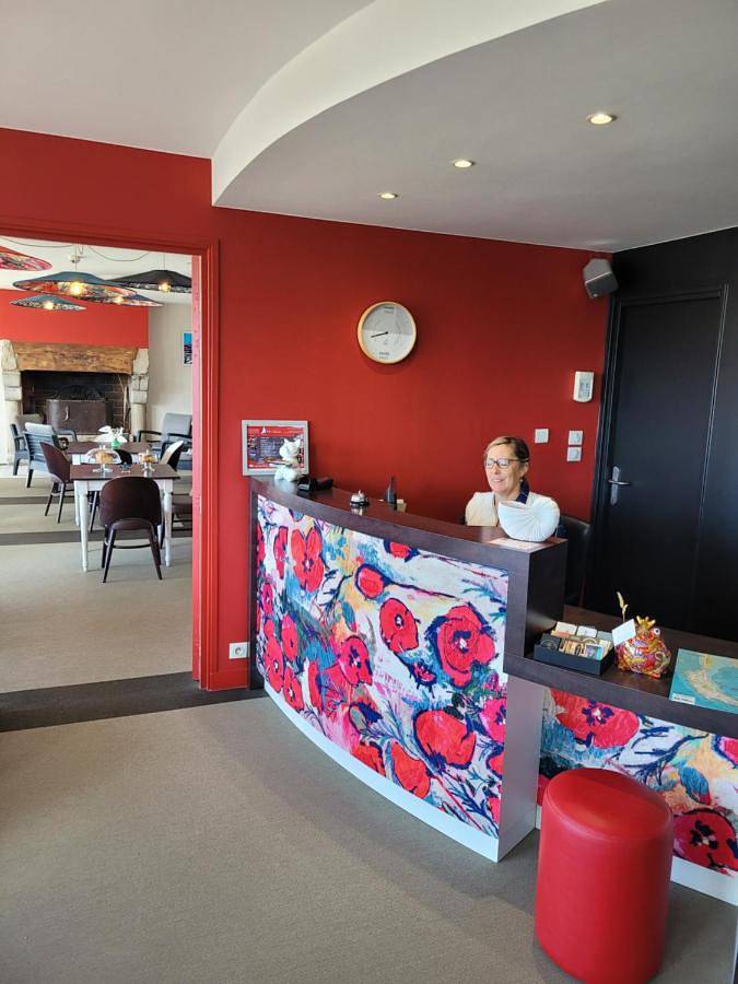 Hôtel Port Haliguen in Quiberon, Côte des Mégalithes
