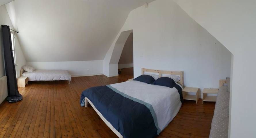 Location de vacances pour 10 personnes, adapté aux familles à Lusigny-sur-Barse - 3