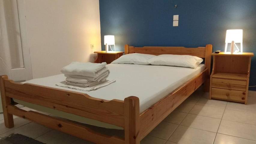 Maison d’hôte pour 2 personnes, avec Balcon et Vue