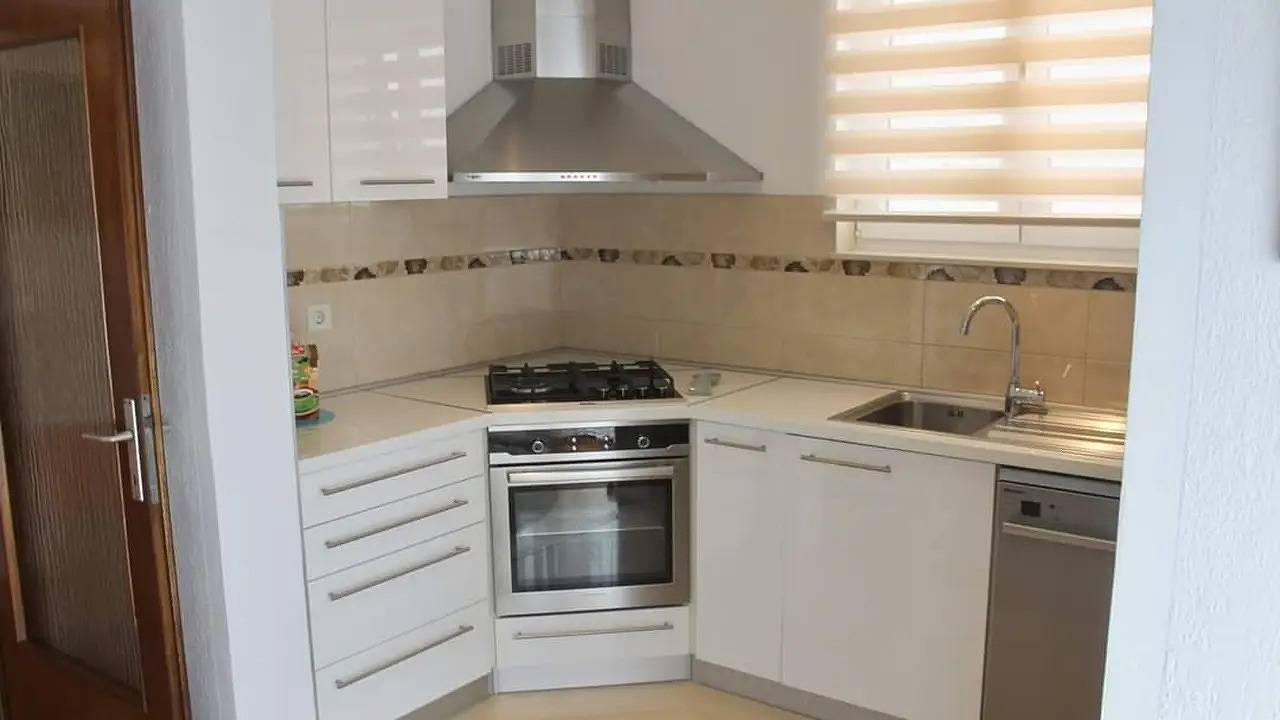 Ganze Ferienwohnung, Ferienwohnung für 5 Personen (69 m²) in Novi Vinodolski in Novi Vinodolski, Primorje-Gorski Kotar