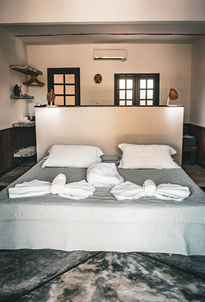 Cabanas para 11 pessoas com balcão/terraço in Beberibe, Litoral Cearense