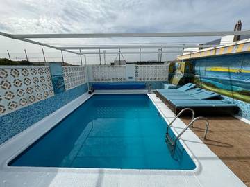 Ferienhaus für 6 Personen, mit Garten und Whirlpool sowie Pool auf den Kanaren