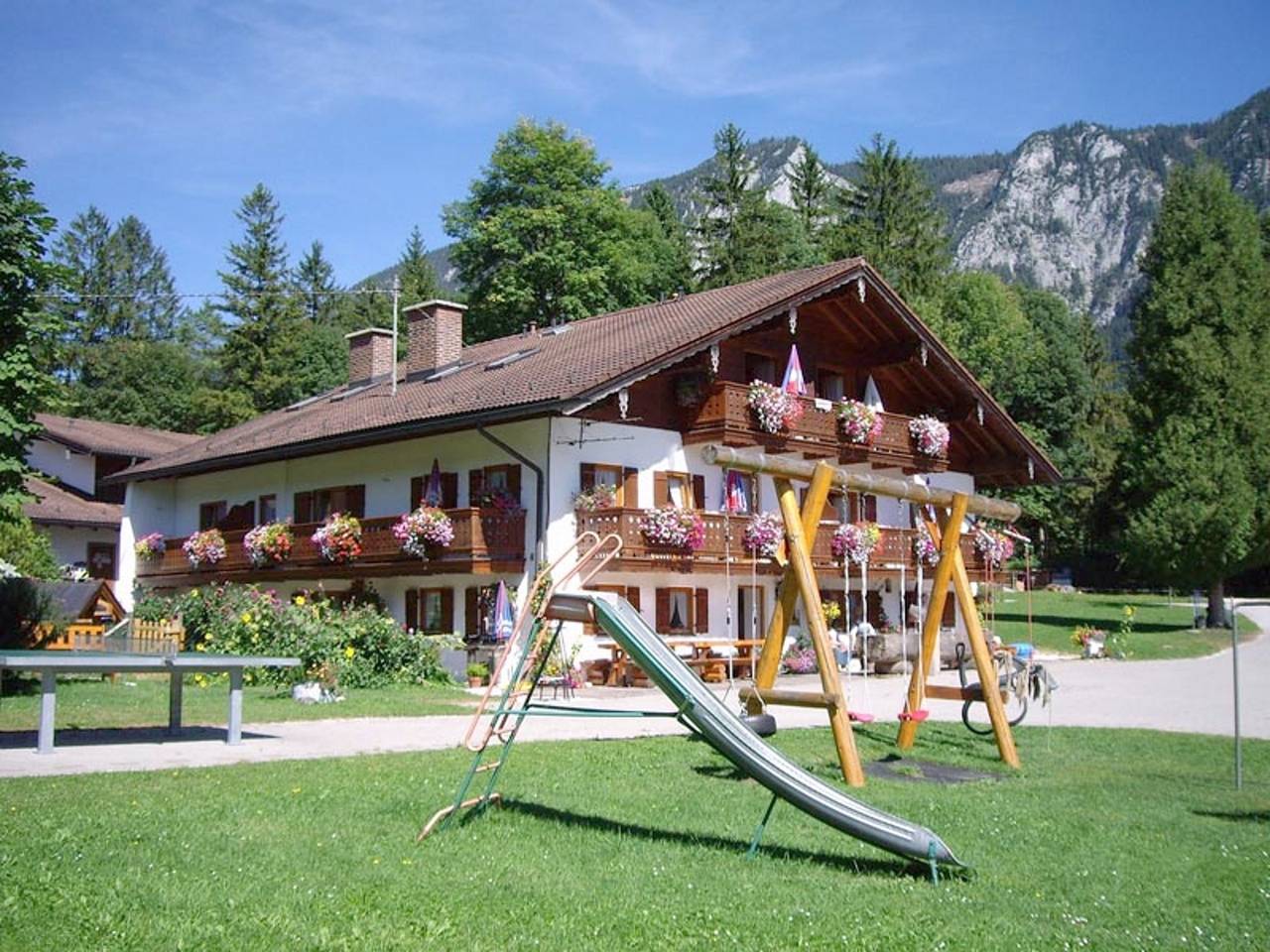 Casa vacanza a Alta Baviera a partire da 199€ a notte