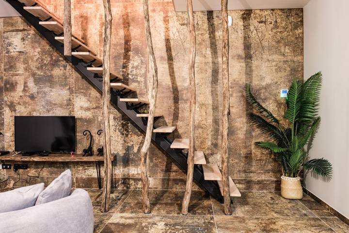 Location de vacances pour 2 personnes, avec jacuzzi et sauna à Sainte-Thérèse - 3