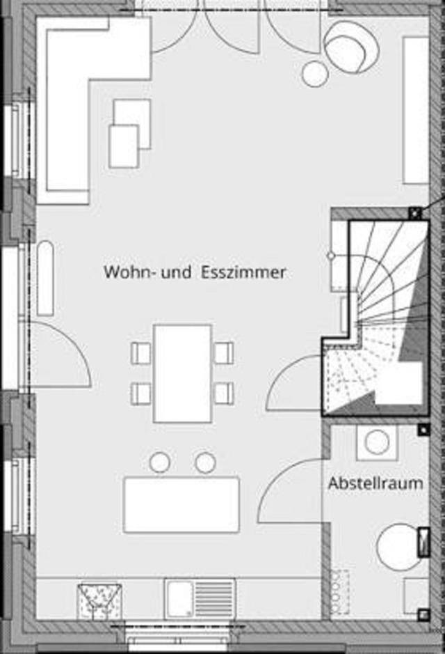 Exklusives Ferienhaus Finja mit Sauna, Garten & offener Wohnküche in Burhave, Butjadingen