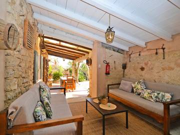 Villa in Son Servera, Mallorca Osten für 8 