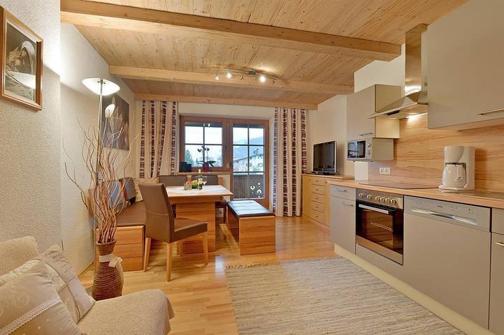 Ganze Ferienwohnung, Top 1 in Stumm, Ski-Optimal Hochzillertal