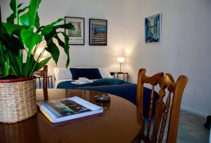 Location de vacances pour 2 personnes, avec vue et balcon à Mazzarino - 4