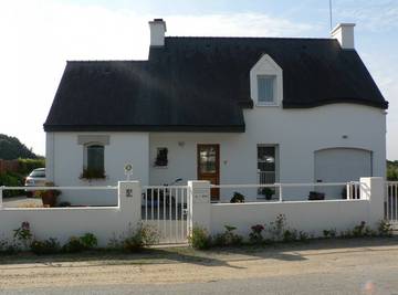 Chambre d’hôte pour 3 personnes, avec jardin à Landaul