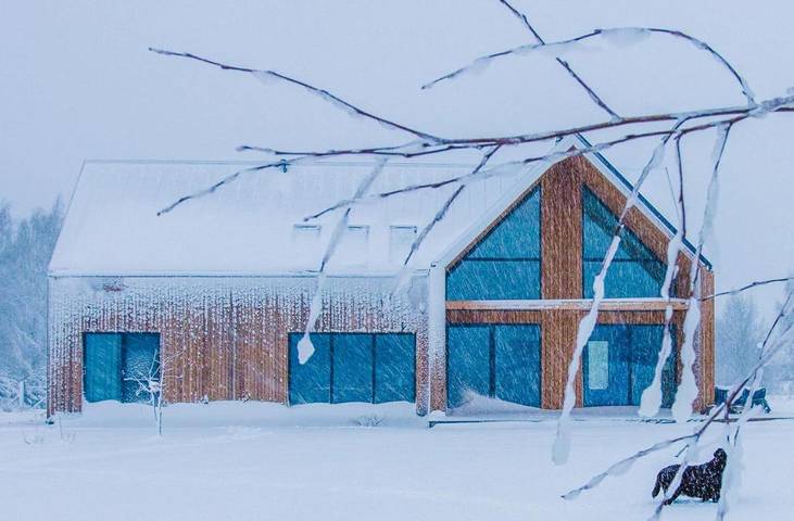 Dom dla 10 osób, z ogród i widok, zwierzęta dozwolone w Białowieża