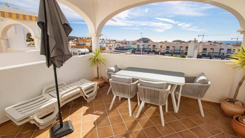 Vakantieappartement voor 4 personen, met balkon en zwembad - 1