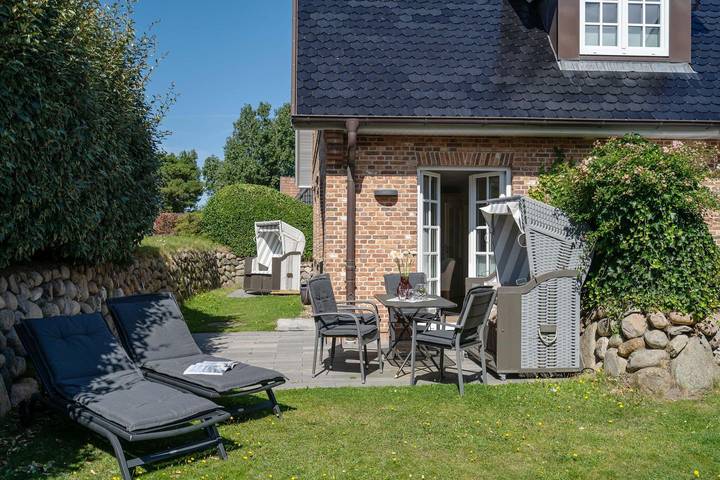 Apartamento entero, Moderne Ferienunterkunft für bis zu 5 Personen – ruhig und zentral auf Sylt in Westerland, Sylt (Gemeinde)