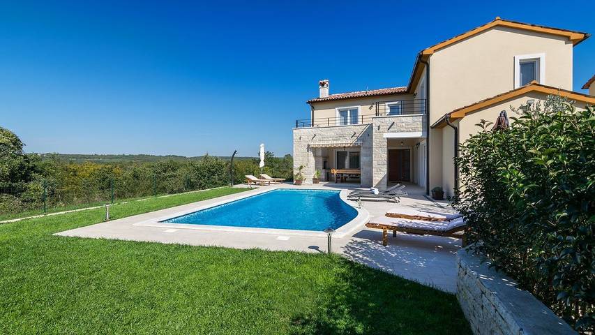 Ferienhaus für 10 Personen