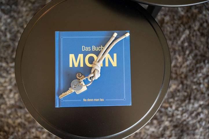 Ferienwohnung für 2 Personen, mit Terrasse und Garten, mit Haustier auf Spiekeroog - 4