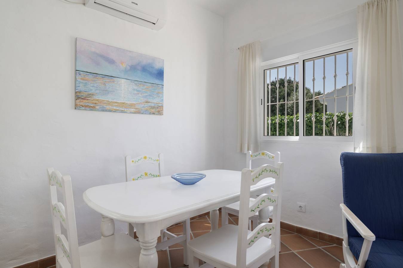 Casa rural 'Casas Pepe 2' con terraza privada, Wi-Fi y aire acondicionado in Los Caños de Meca, Barbate