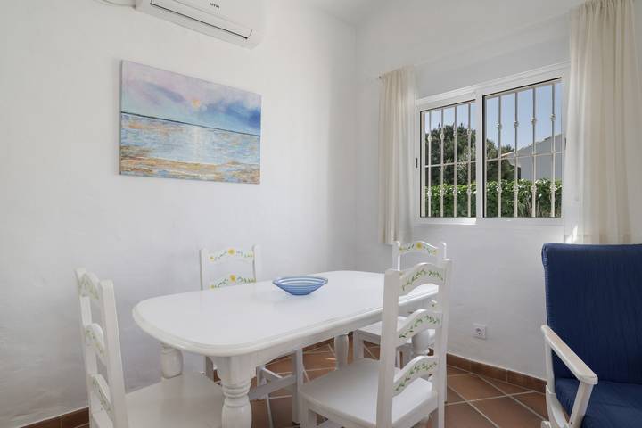 Landhaus 'Casas Pepe 2' mit privater Terrasse, Wlan und Klimaanlage in Los Caños de Meca, Barbate