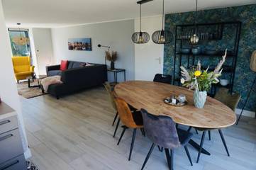 Chalet für 6 Personen, mit Garten in Nordholland