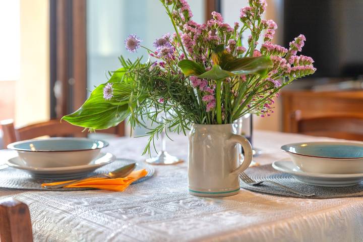 Ferienhaus für 2 Personen, mit Garten in Castelsardo - 4