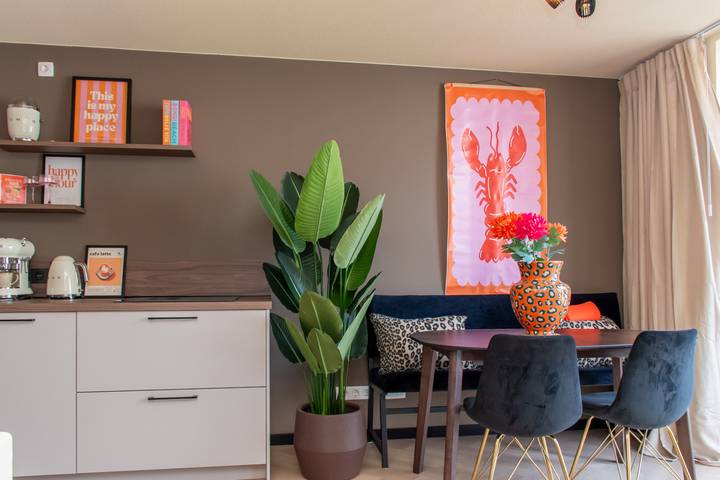 Ferienhaus für 4 Personen, mit Terrasse und Garten in Walcheren - 4