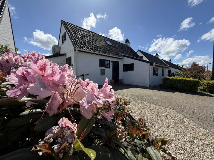 Vakantiehuis voor 6 personen, met terras en tuin - 1