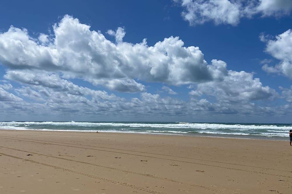 A fully air-conditioned, comfortable Landes-style house between the lake and the ocean in Gastes, Côte d’Argent