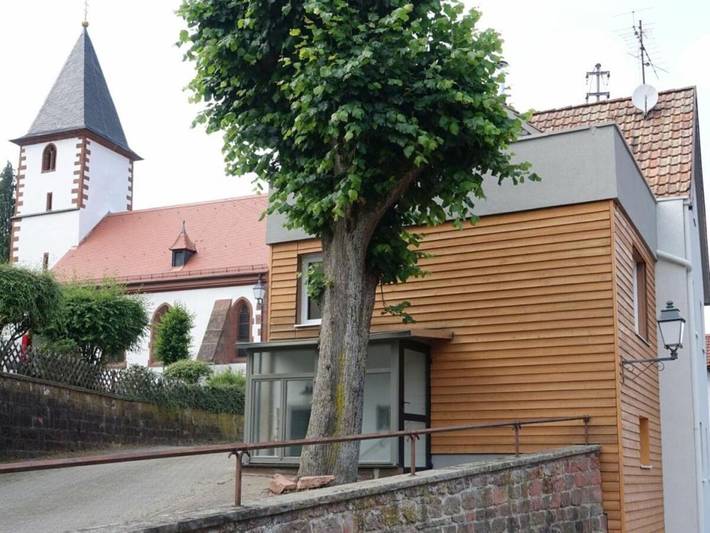Gîte pour 2 personnes à Dernbach